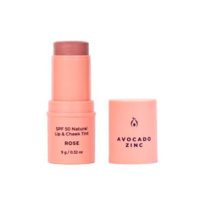 Avocado Zinc SPF50 Natural Lip & Cheek Tint